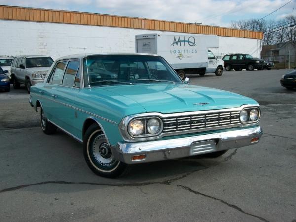 American Motors Ambassador 1964 #3
