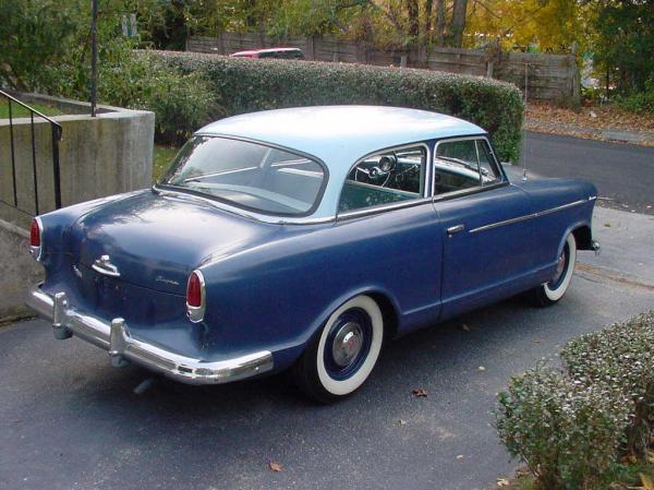 American Motors American 1958 #3