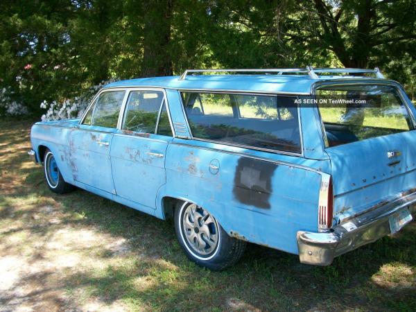 1965 American Motors American