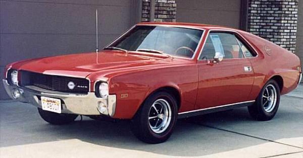 American Motors American 1968 #5