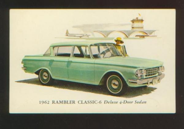 American Motors Classic 6 #1