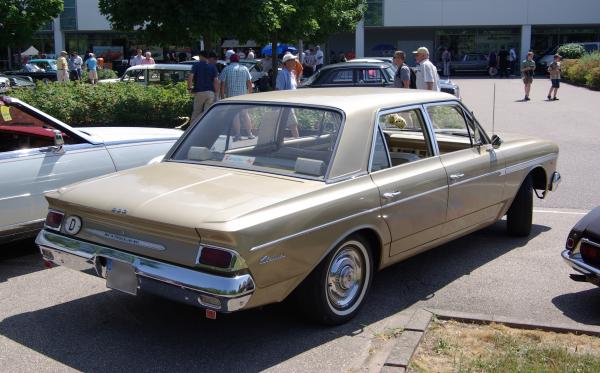 American Motors Classic 6 1963 #3