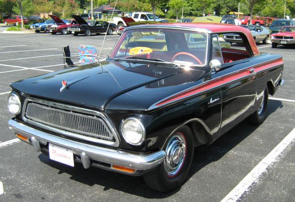American Motors Classic 6 1963 #4