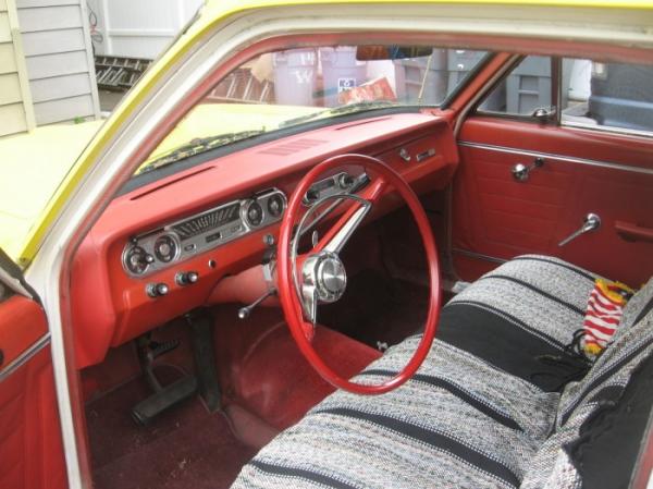 1964 American Motors Classic 6