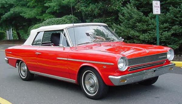 American Motors Classic 6 1964 #2
