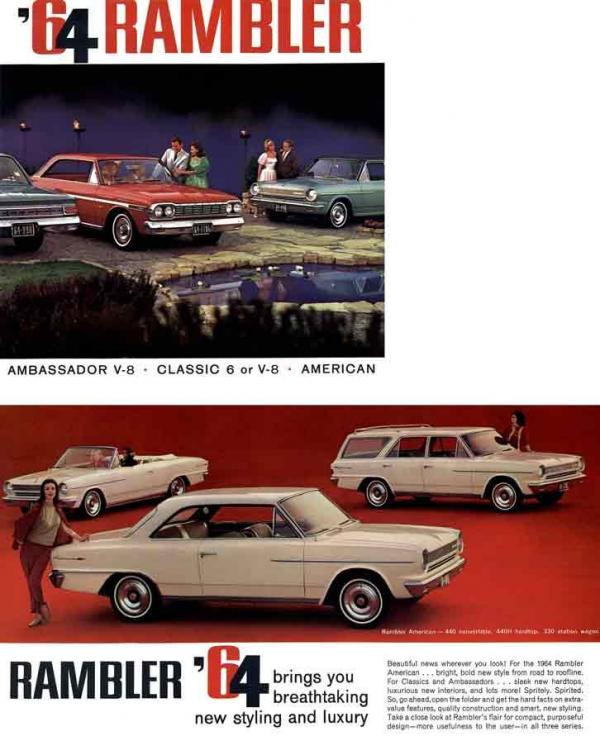 American Motors Classic 6 #4