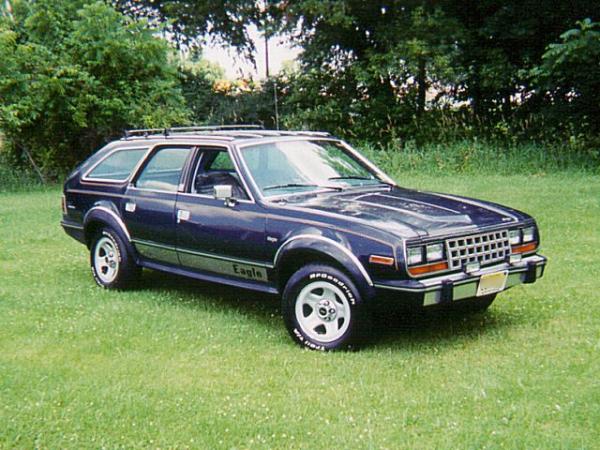 American Motors Eagle 1988 #3