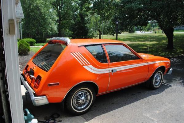 American Motors Gremlin 1977 #5