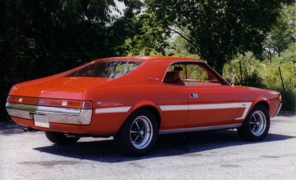American Motors Javelin 1969 #3