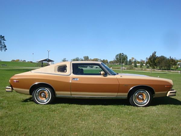 American Motors Matador 1977 #1