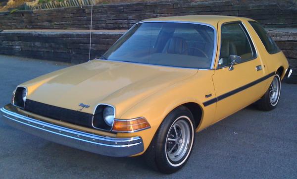 American Motors Pacer 1977 #3