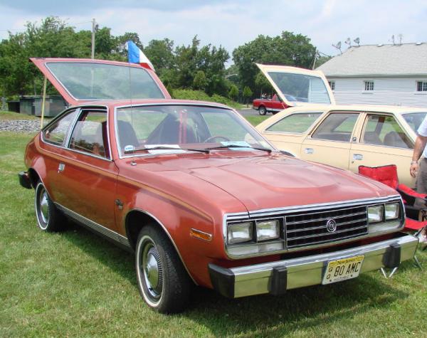 1980 American Motors Spirit