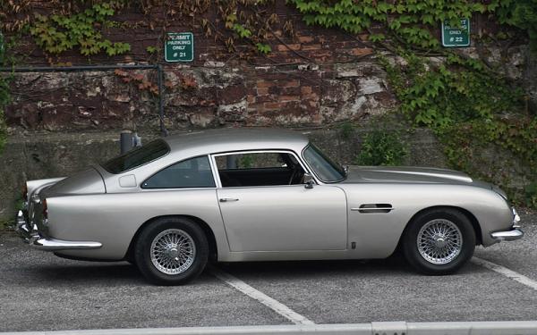 Aston Martin DB5 1963 #5