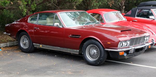 Aston Martin DBS 1971 #3