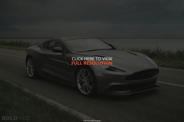 Aston Martin Vanquish #2