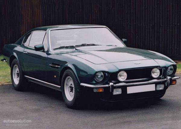 1981 Aston Martin Vantage