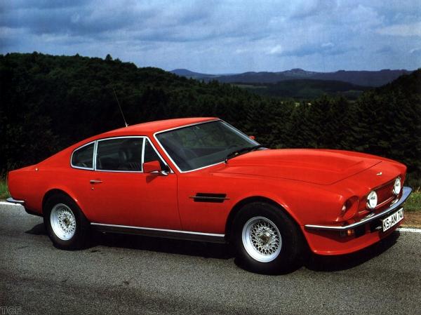 1982 Aston Martin Vantage