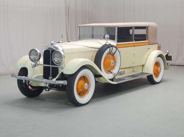 Auburn Model 115 1928 #5