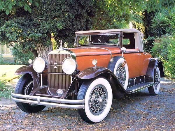 1913 Auburn Model 45B