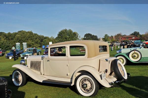 Auburn Model 8-98 1931 #4