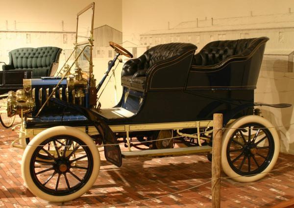 Auburn Model A 1904 #1