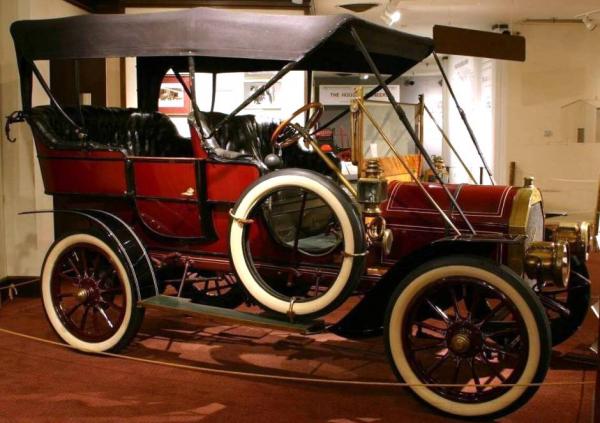Auburn Model D 1909 #1