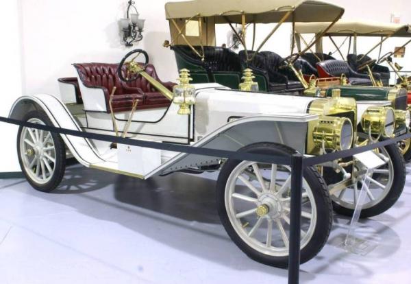 Auburn Model H 1908 #5