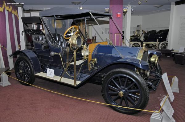 Auburn Model S 1910 #1