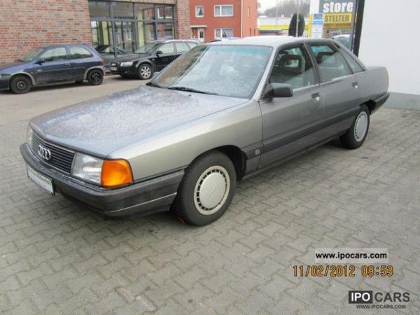 Audi 100 1989 #3