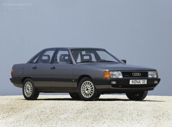 Audi 100 1991 #3