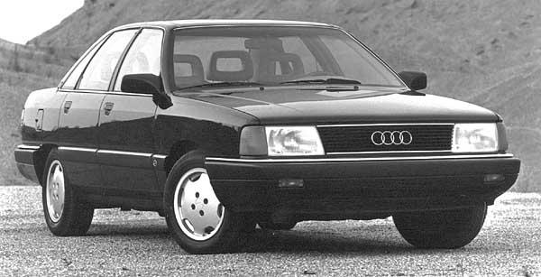 Audi 100 1991 #5