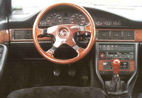 Audi 200 1989 #2