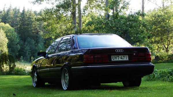 Audi 200 1990 #2