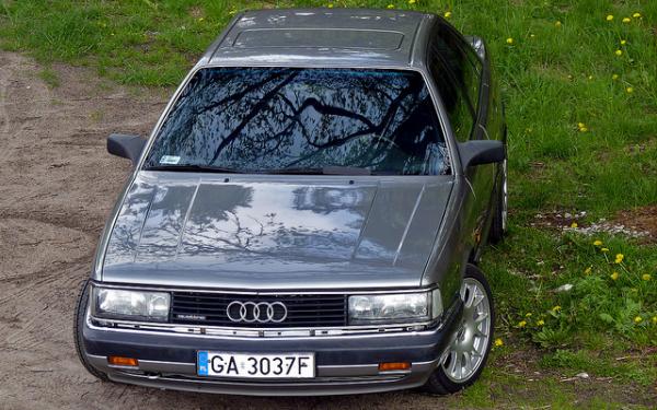Audi 200 1990 #5