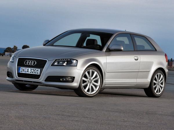 Audi 2008 A3 makes life brighter