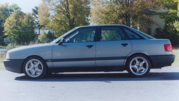 Audi 80 1988 #1