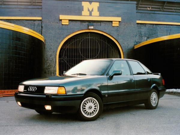 Audi 80 1989 #3