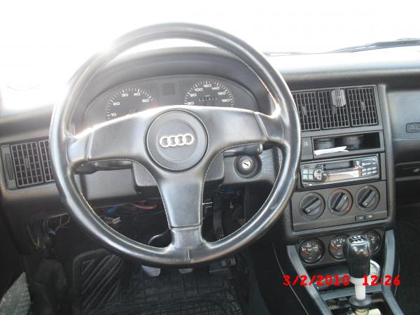 Audi 80 1989 #5