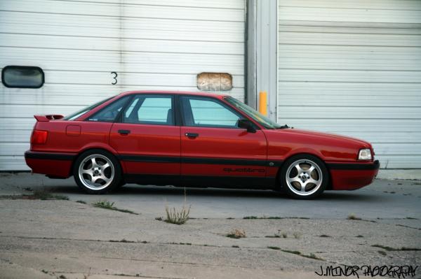 Audi 90 1989 #2
