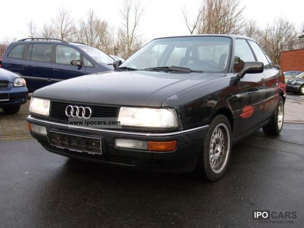 Audi 90 1989 #3