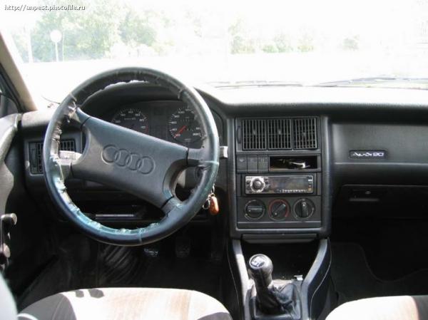 Audi 90 1990 #5