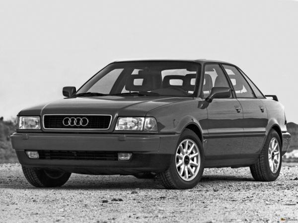Audi 90 1993 #4