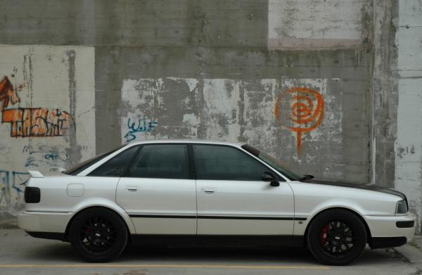Audi 90 1993 #5