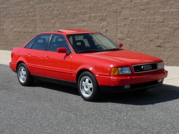 Audi 90 1995 #4