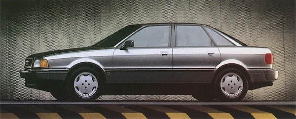 Audi 90 S #1