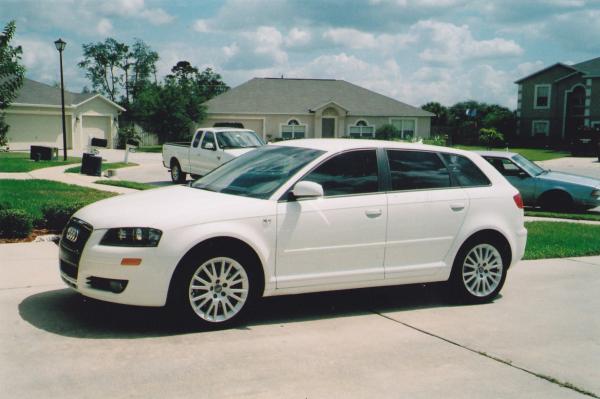 Audi A3 2007 #4