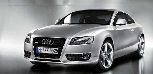 Audi A5 2009 #1