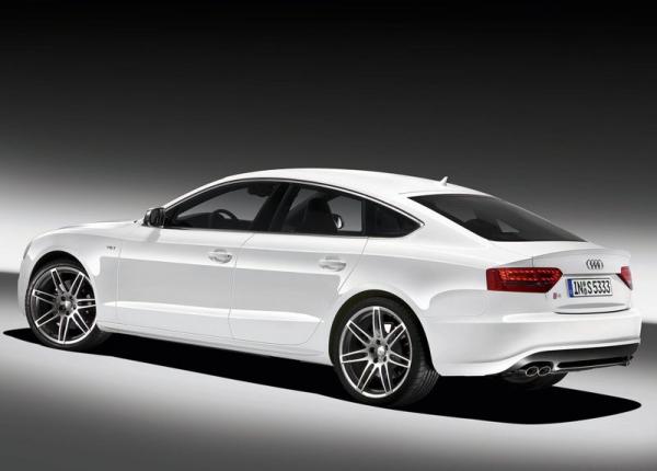Audi A5 2011 #1