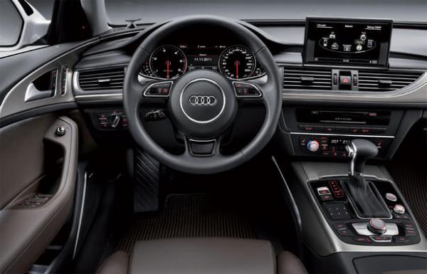 Audi A6 2013 #5