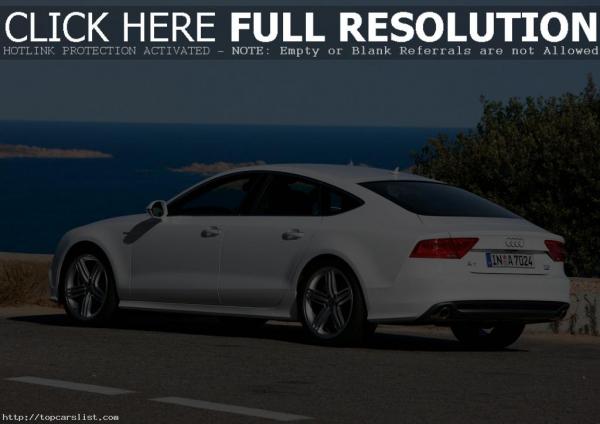 Audi A7 2013 #5